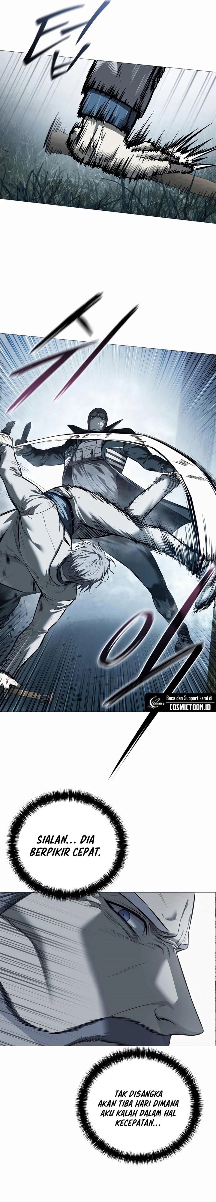 Red Shirt Chapter 18 Gambar 7