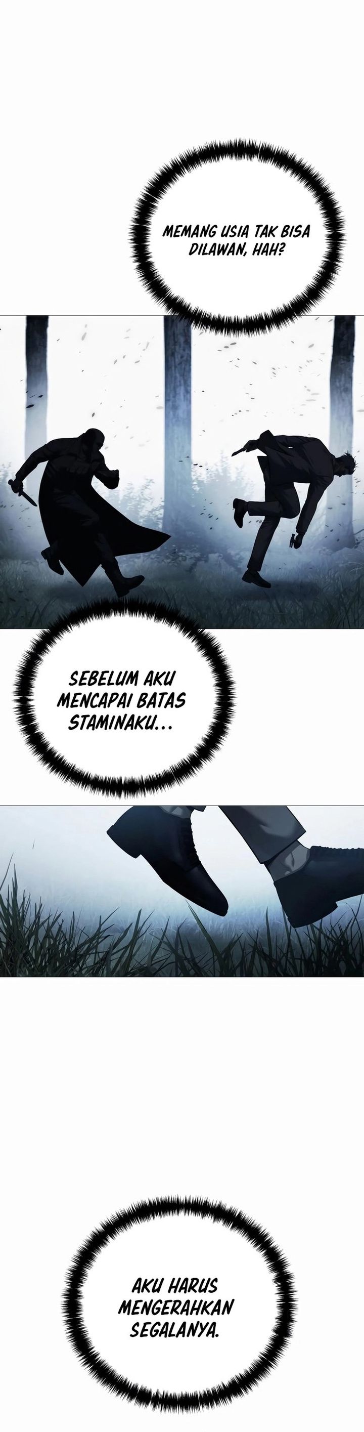 Red Shirt Chapter 18 Gambar 8