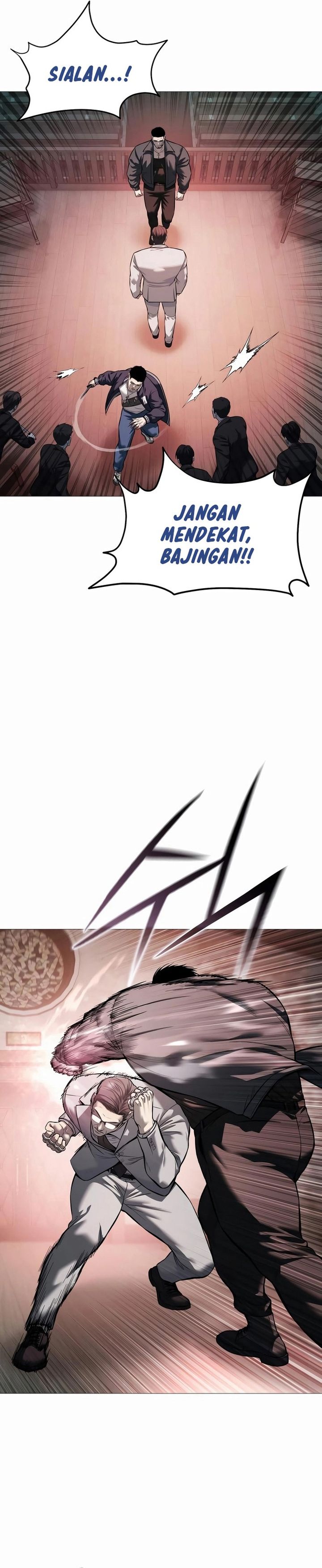 Red Shirt Chapter 18 Gambar 10