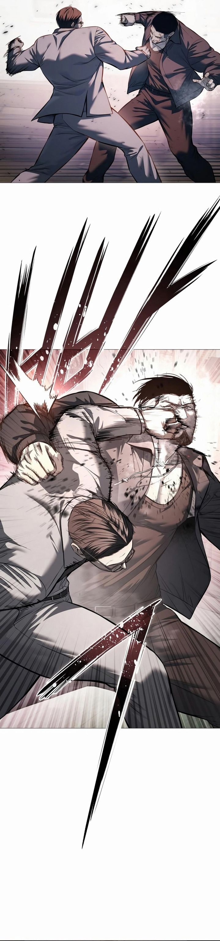 Red Shirt Chapter 18 Gambar 12