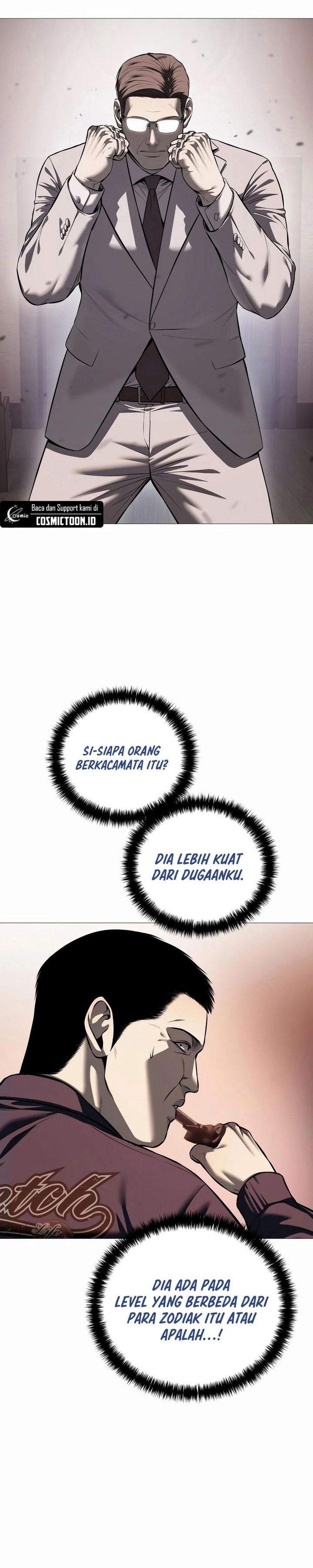 Red Shirt Chapter 18 Gambar 14