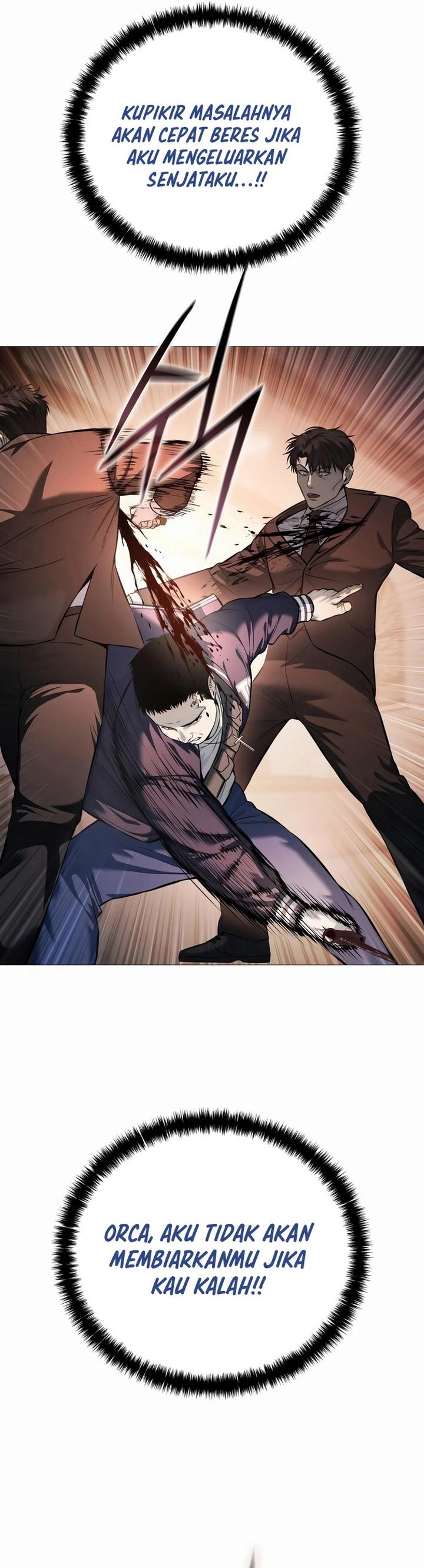 Red Shirt Chapter 18 Gambar 15