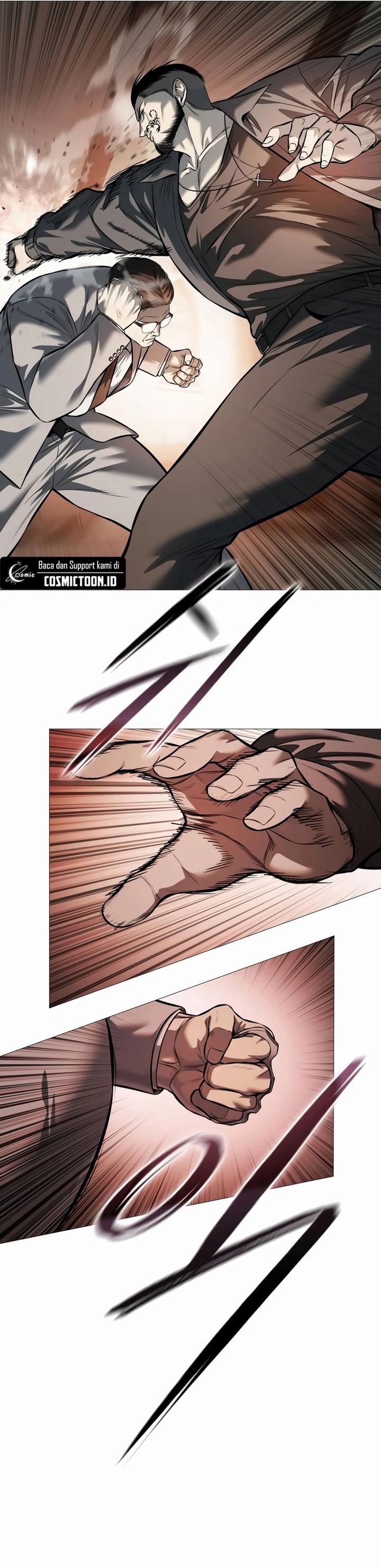 Red Shirt Chapter 18 Gambar 17