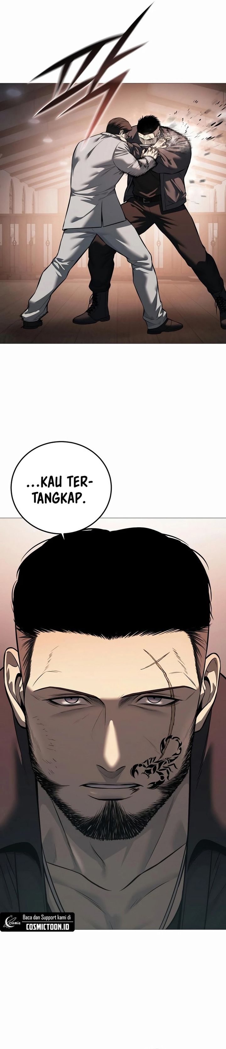 Red Shirt Chapter 18 Gambar 20