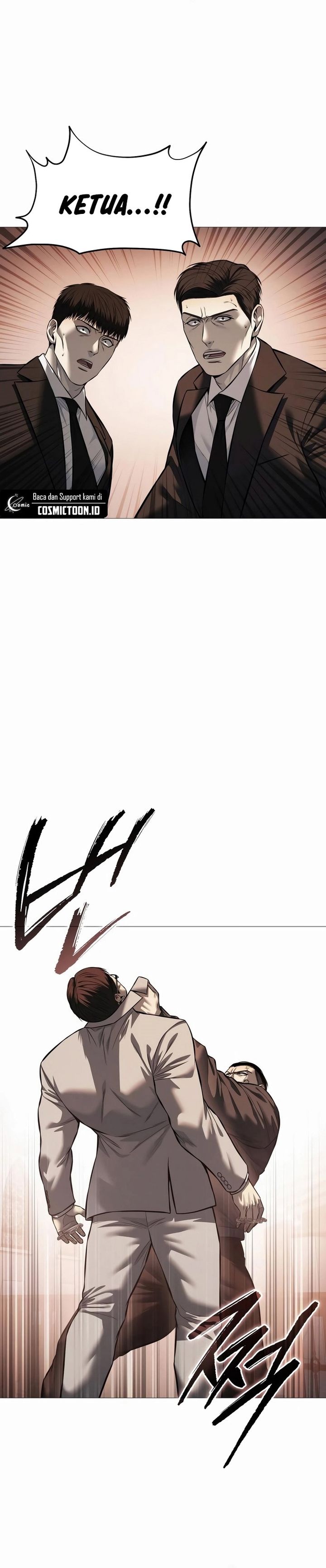 Red Shirt Chapter 18 Gambar 23