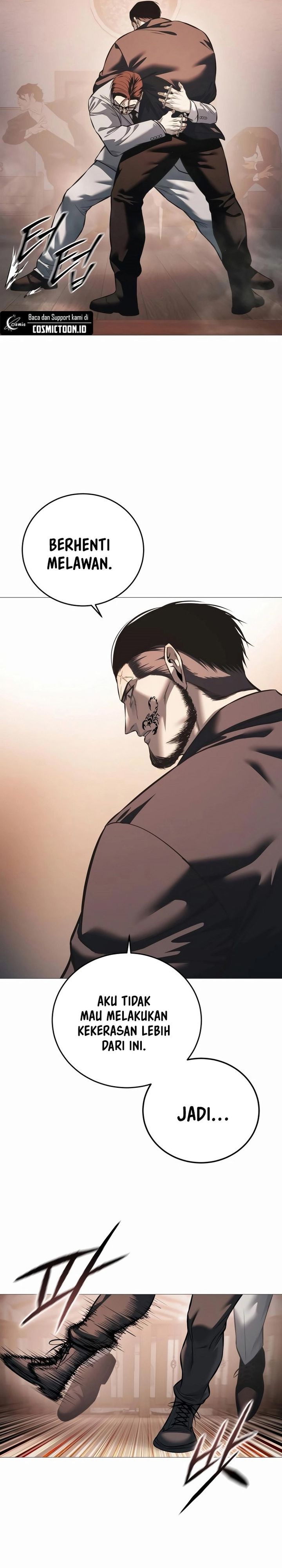 Red Shirt Chapter 18 Gambar 25