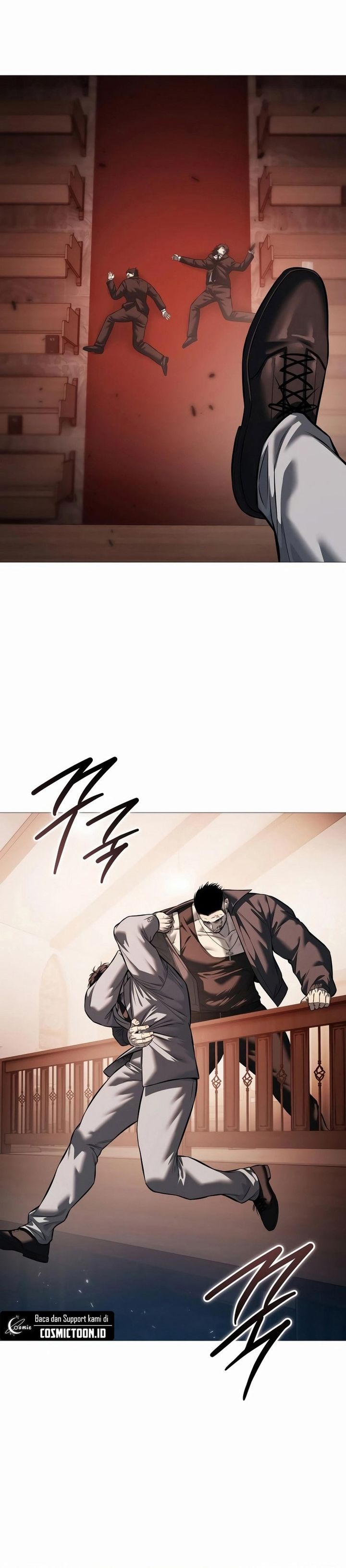 Red Shirt Chapter 18 Gambar 29