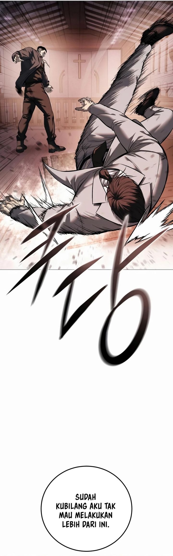 Red Shirt Chapter 18 Gambar 31