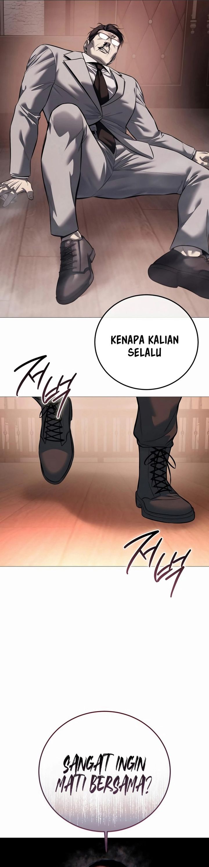 Red Shirt Chapter 18 Gambar 32