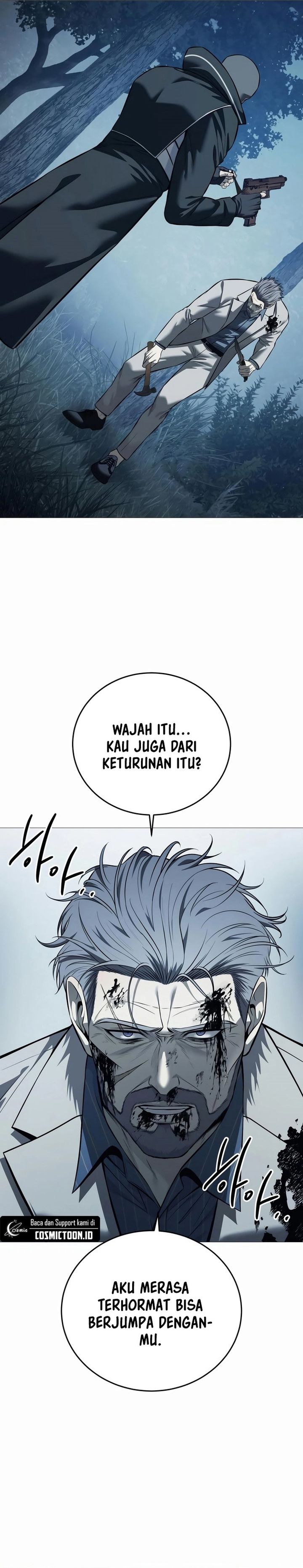 Red Shirt Chapter 18 Gambar 34