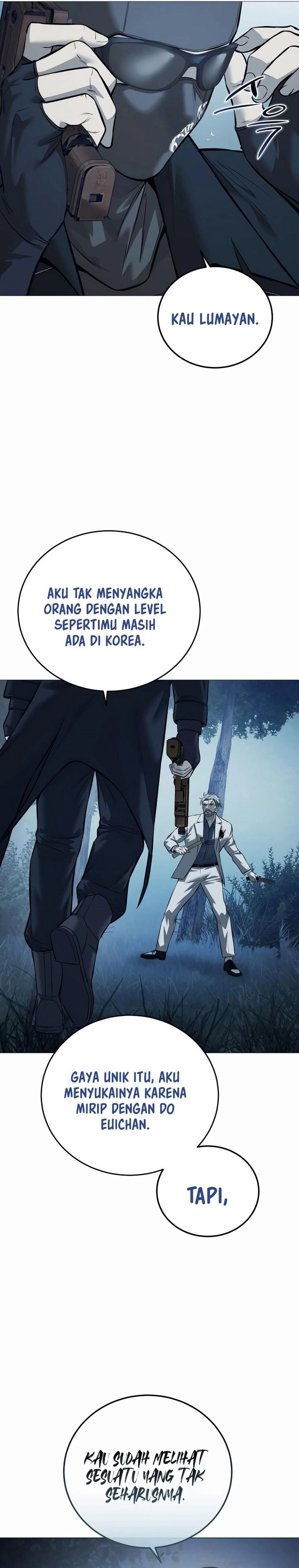 Red Shirt Chapter 18 Gambar 35