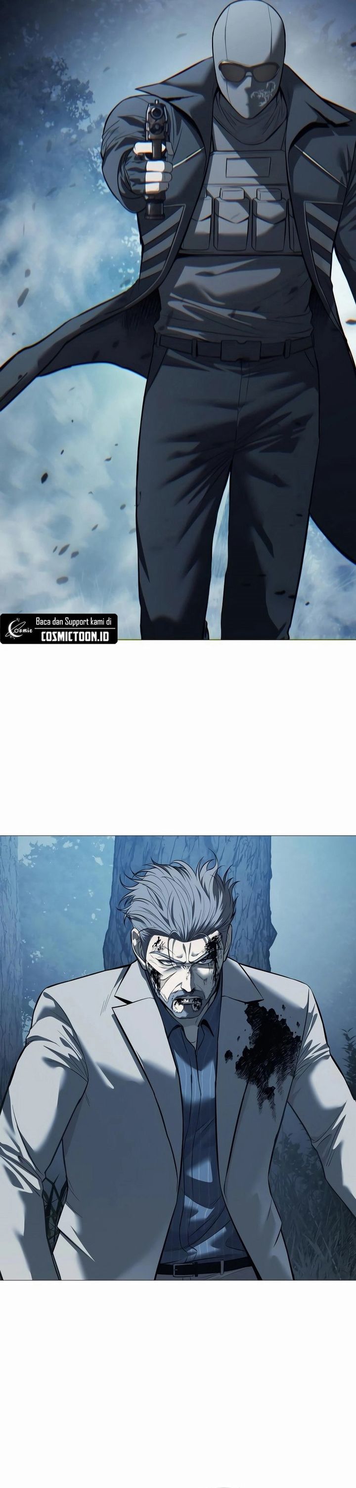 Red Shirt Chapter 18 Gambar 36