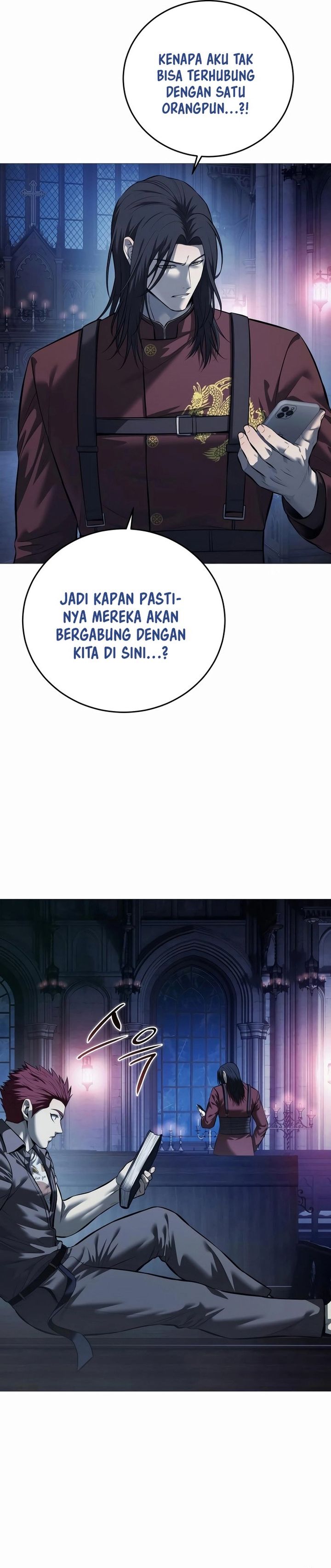 Red Shirt Chapter 18 Gambar 37