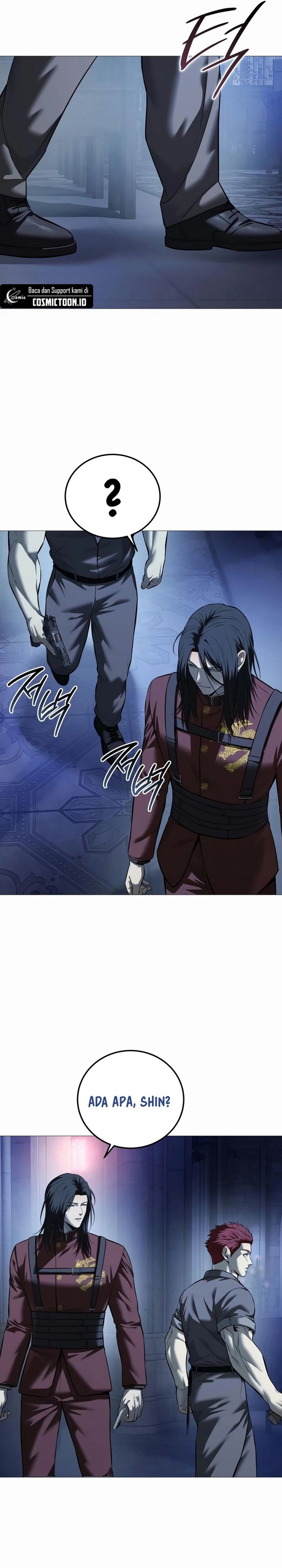 Red Shirt Chapter 18 Gambar 38