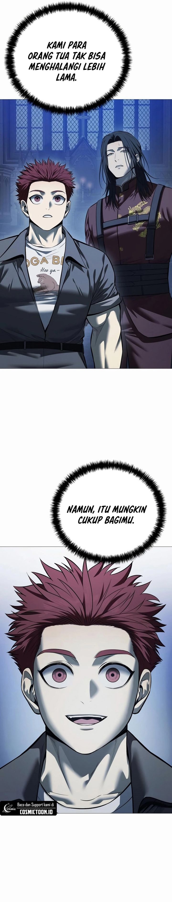 Red Shirt Chapter 18 Gambar 41