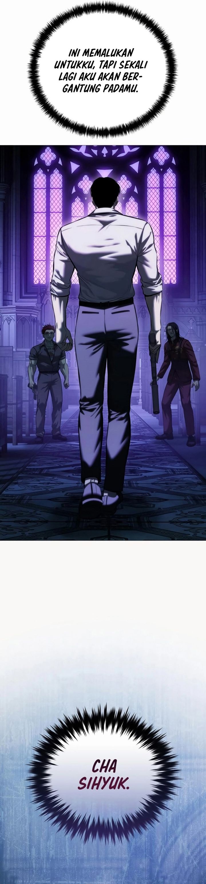 Red Shirt Chapter 18 Gambar 42