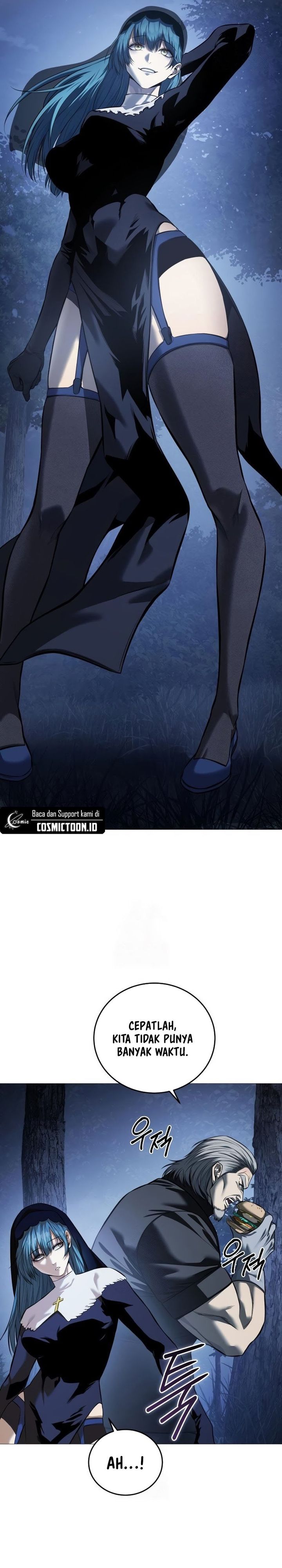 Red Shirt Chapter 19 Gambar 2