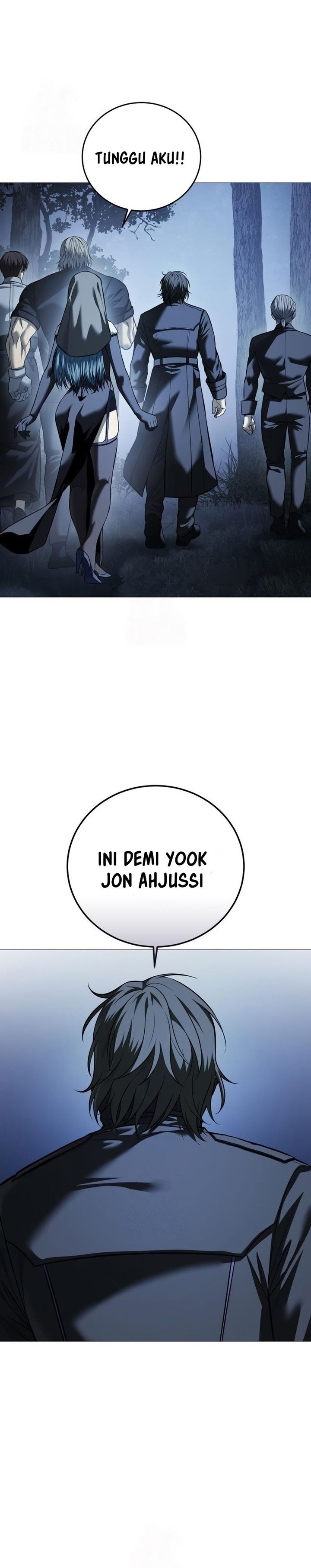 Red Shirt Chapter 19 Gambar 3