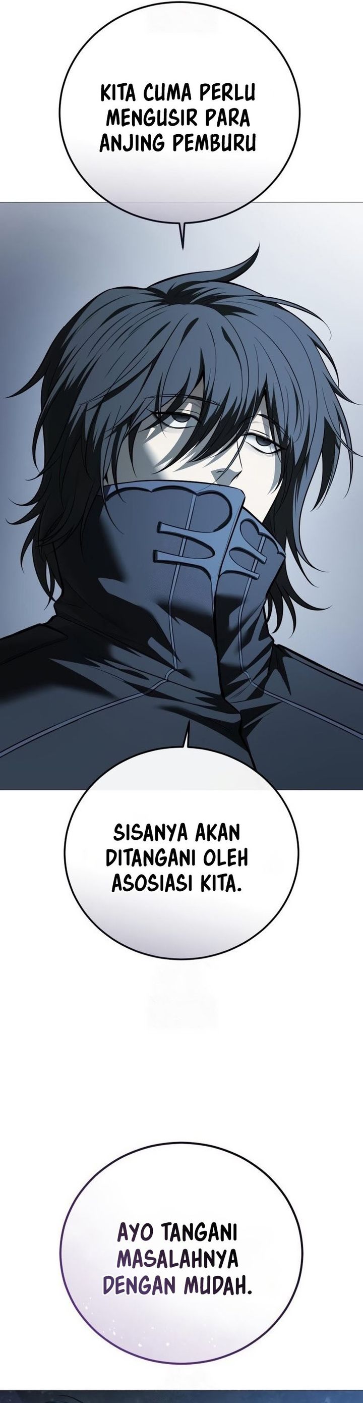 Red Shirt Chapter 19 Gambar 4