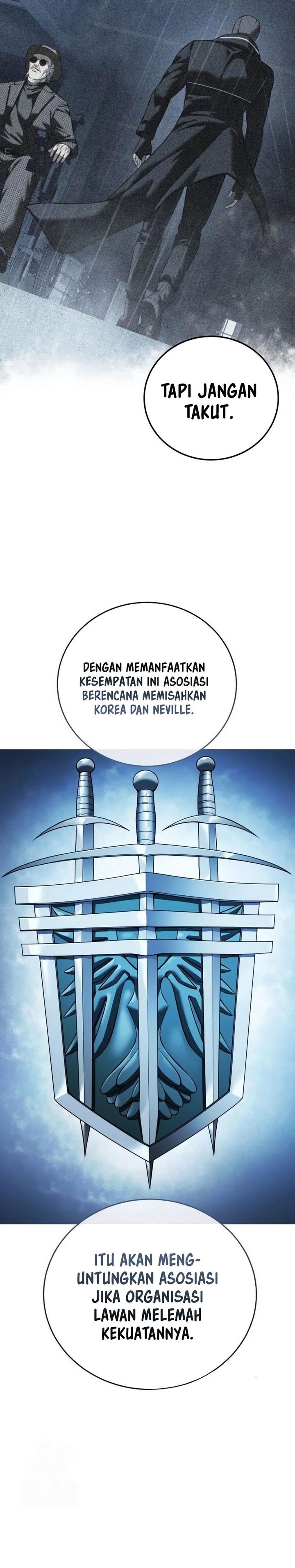 Red Shirt Chapter 19 Gambar 7