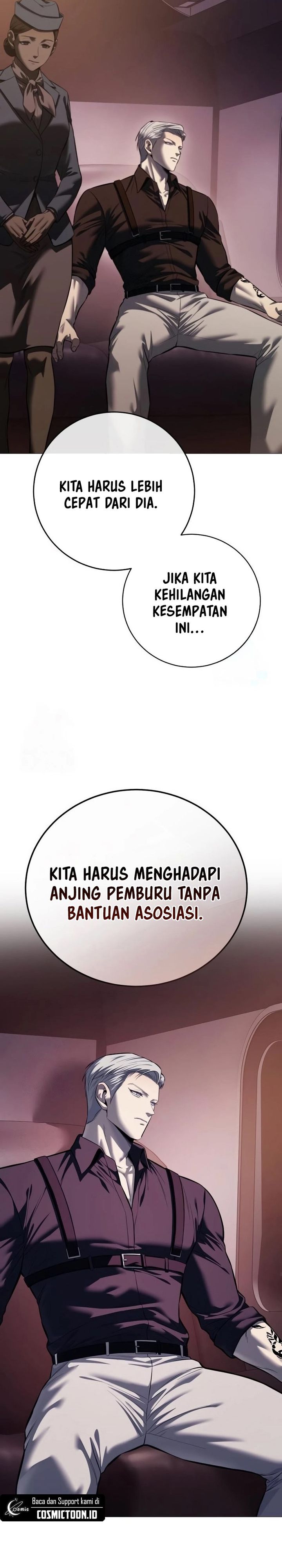 Red Shirt Chapter 19 Gambar 9
