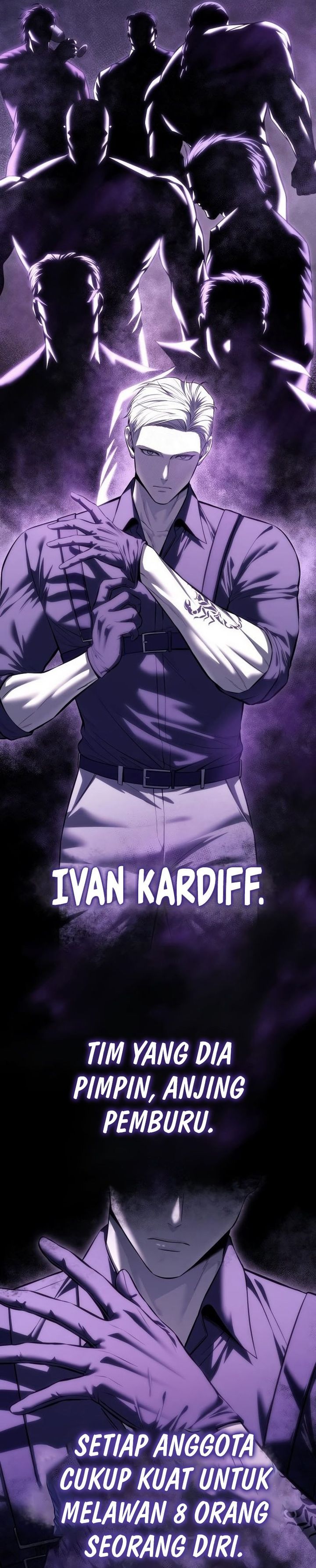 Red Shirt Chapter 19 Gambar 11