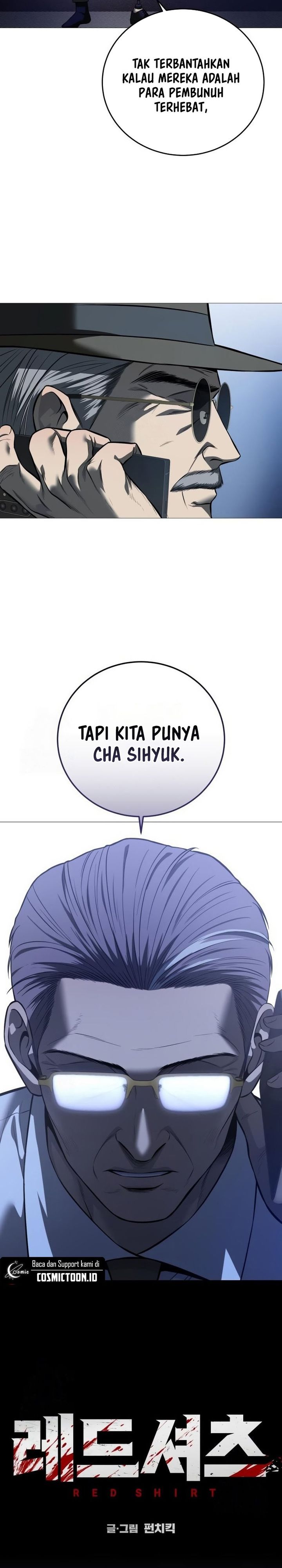 Red Shirt Chapter 19 Gambar 13