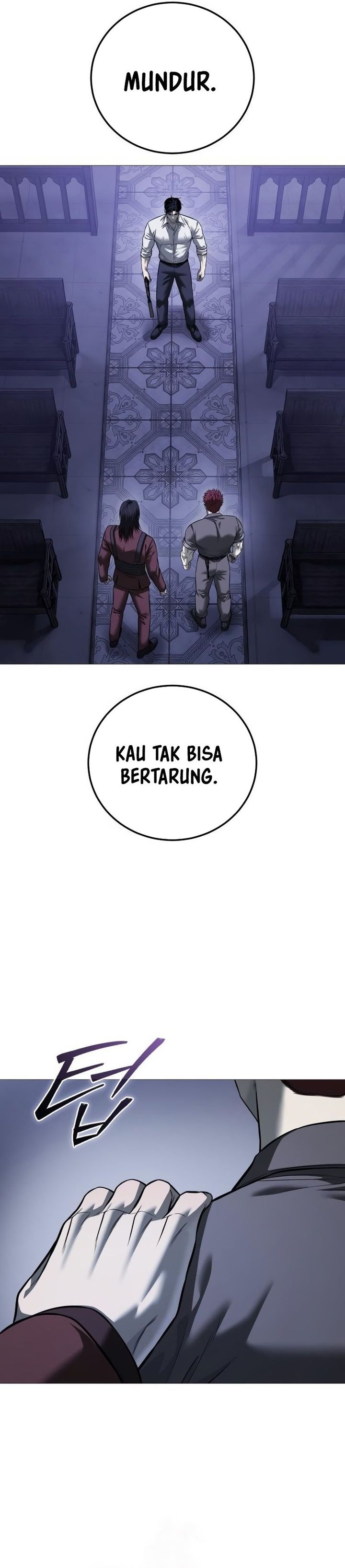 Red Shirt Chapter 19 Gambar 17