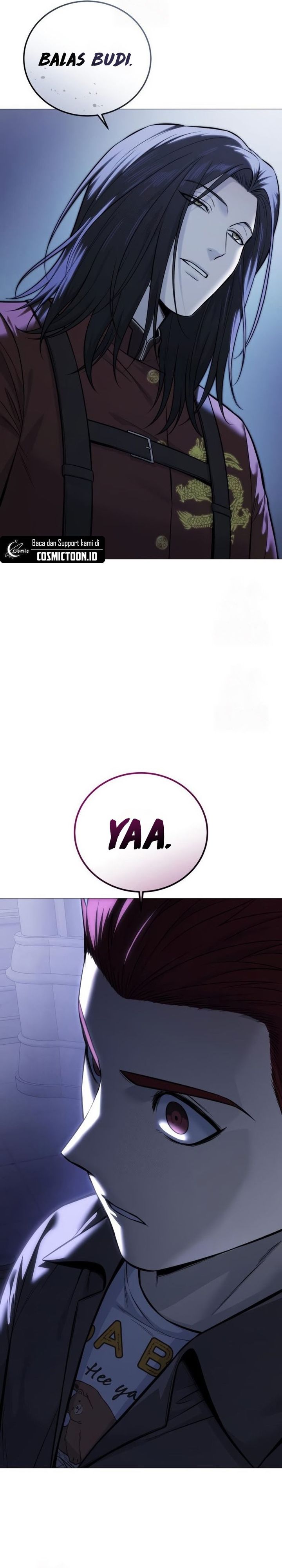 Red Shirt Chapter 19 Gambar 18