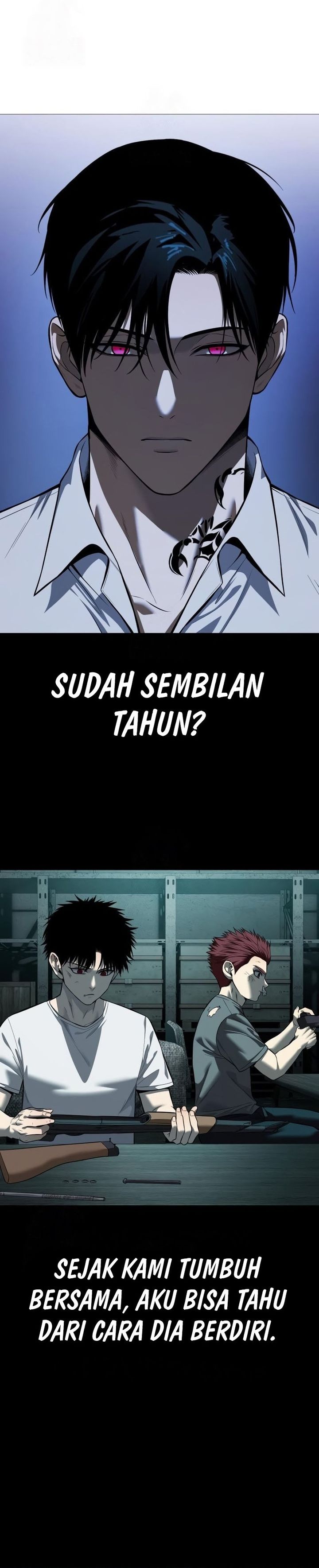 Red Shirt Chapter 19 Gambar 19