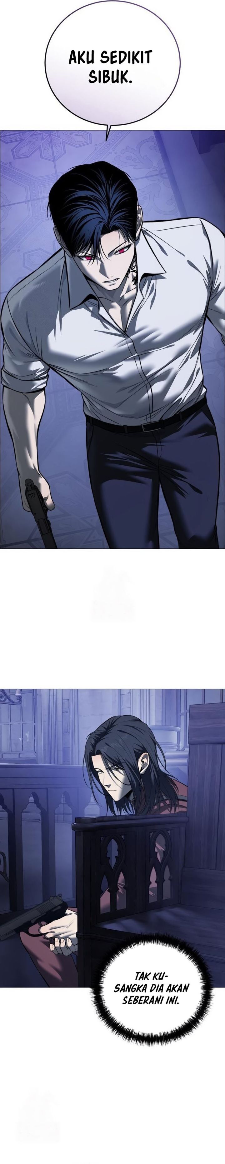 Red Shirt Chapter 19 Gambar 22