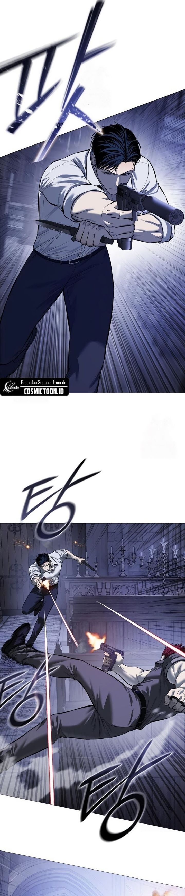 Red Shirt Chapter 19 Gambar 24