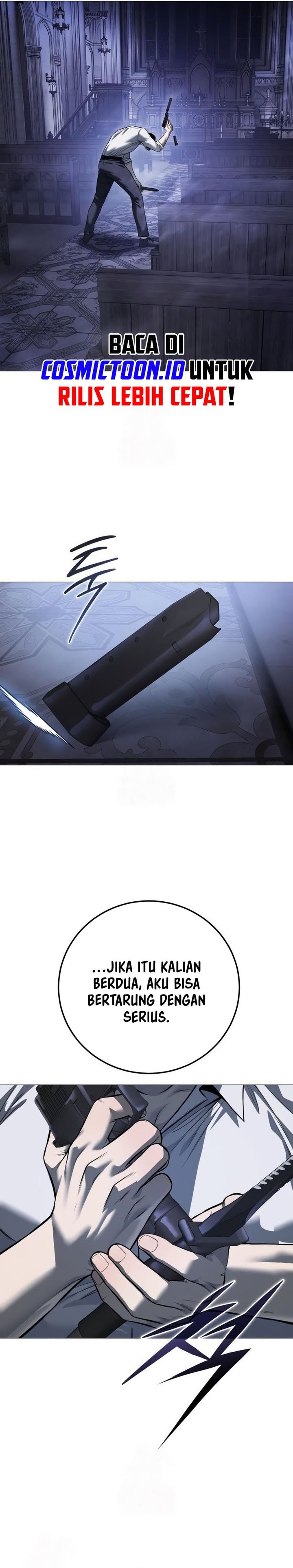 Red Shirt Chapter 19 Gambar 27