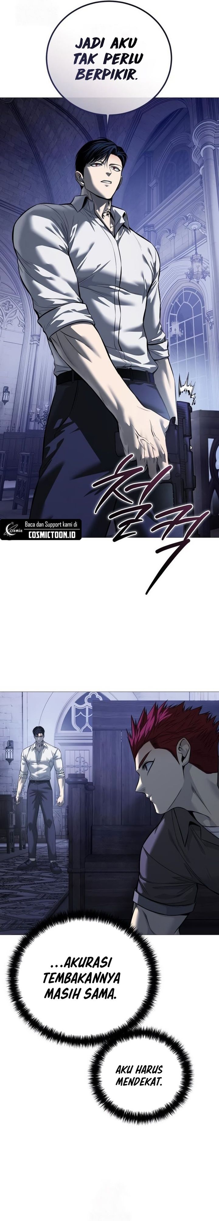 Red Shirt Chapter 19 Gambar 28