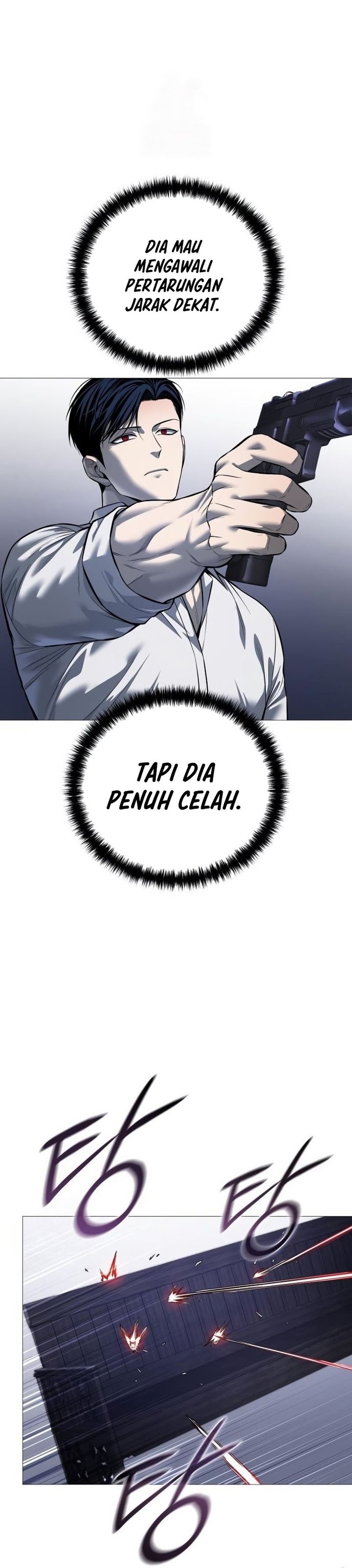 Red Shirt Chapter 19 Gambar 31