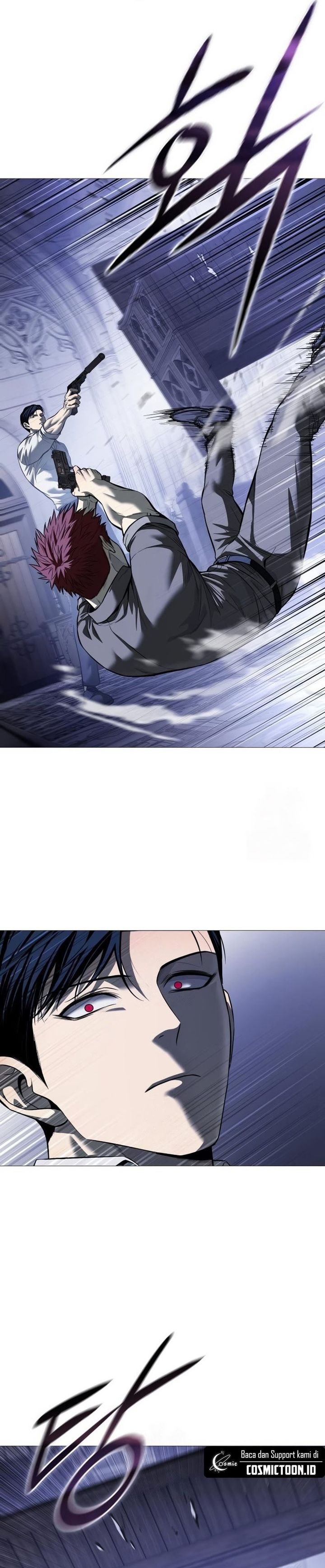 Red Shirt Chapter 19 Gambar 32
