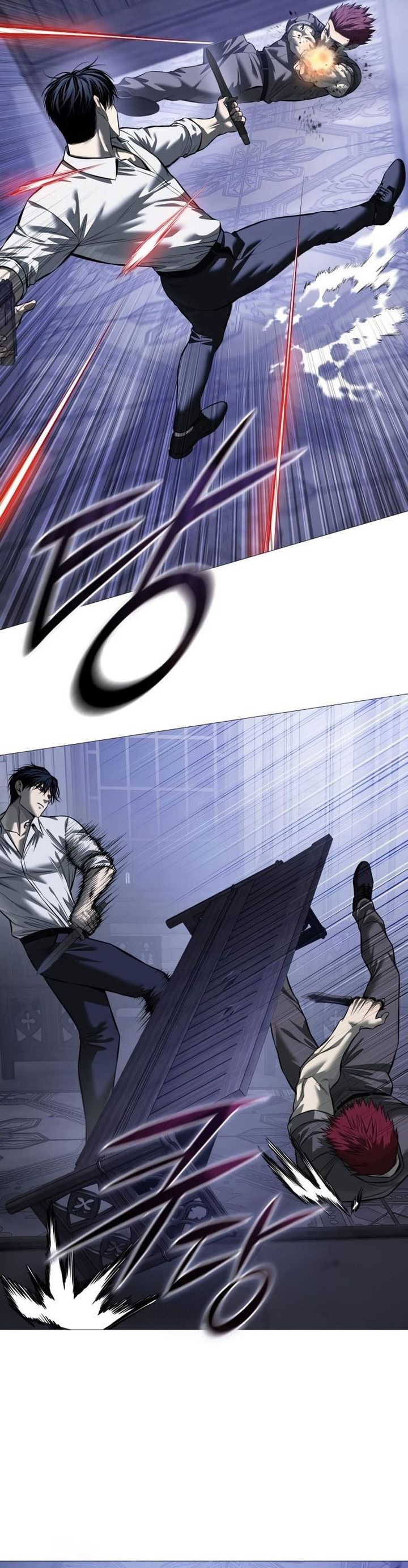 Red Shirt Chapter 19 Gambar 33