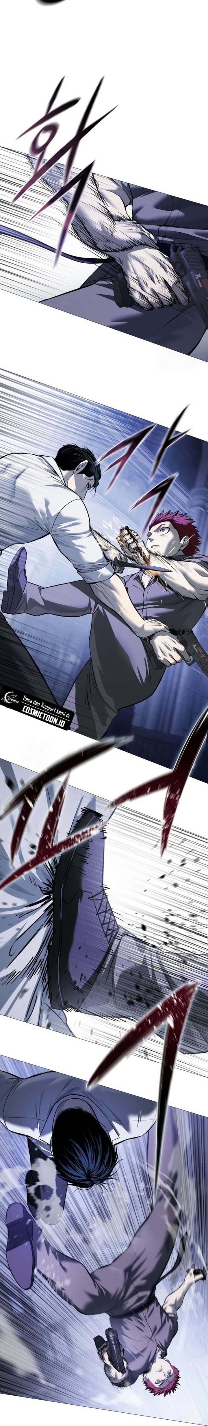 Red Shirt Chapter 19 Gambar 37