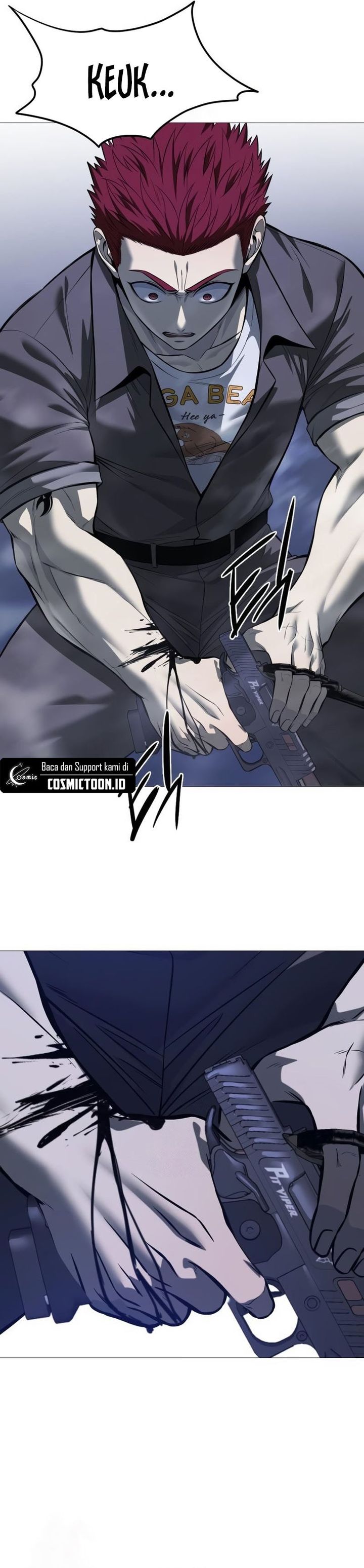 Red Shirt Chapter 19 Gambar 39