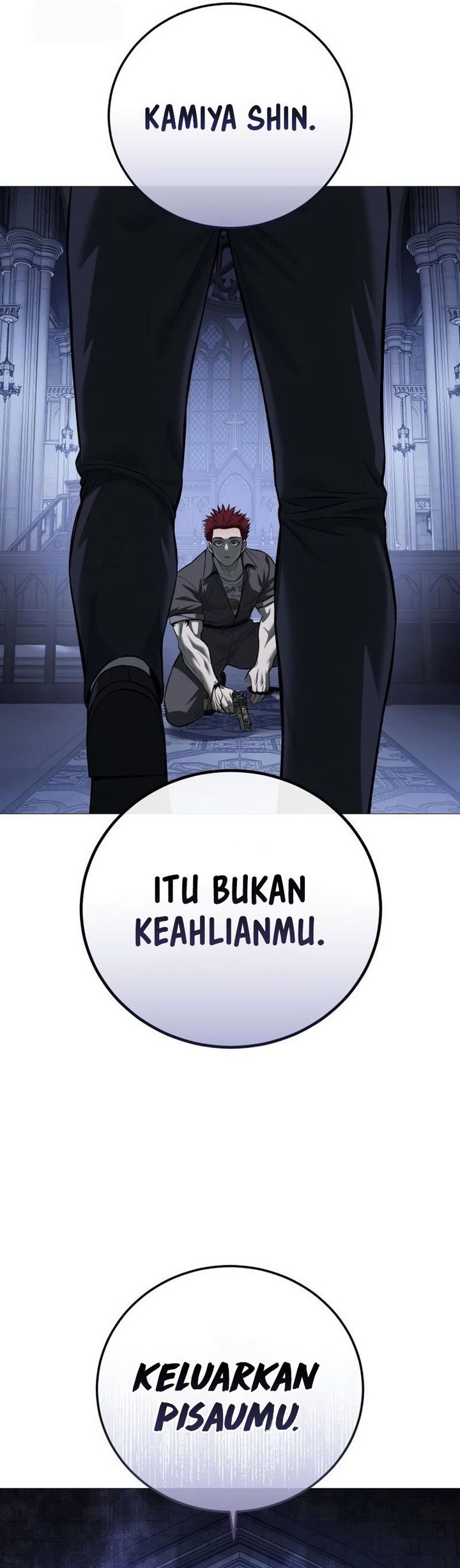 Red Shirt Chapter 19 Gambar 40
