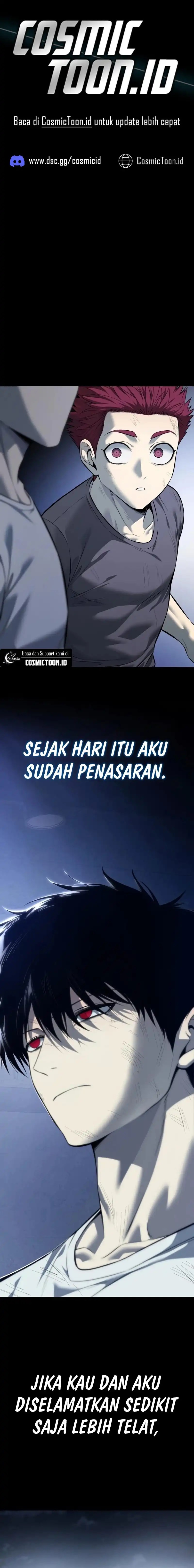 Red Shirt Chapter 21 Gambar 1