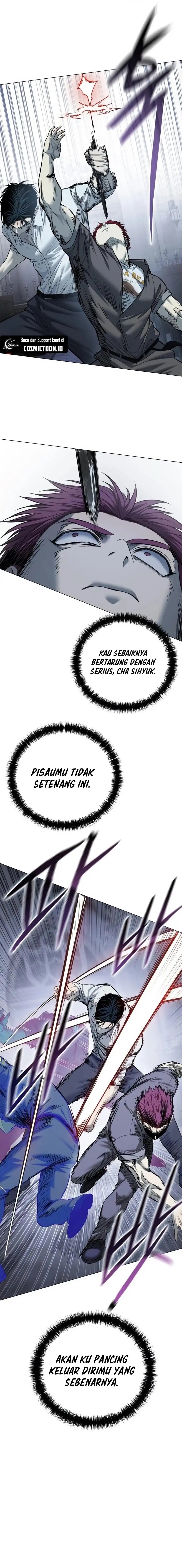 Red Shirt Chapter 21 Gambar 5