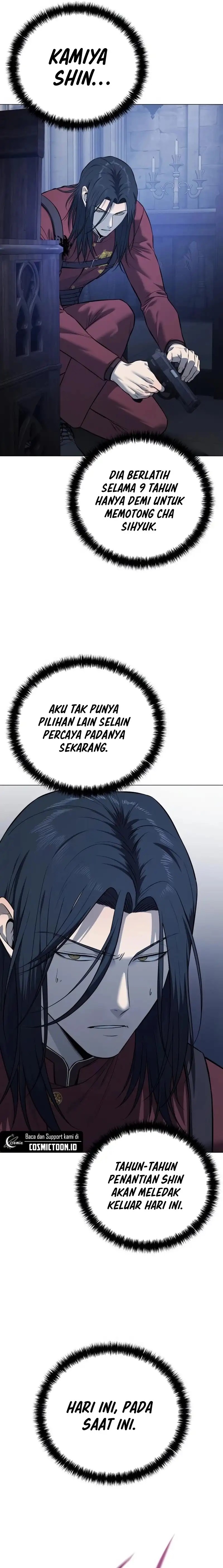 Red Shirt Chapter 21 Gambar 6