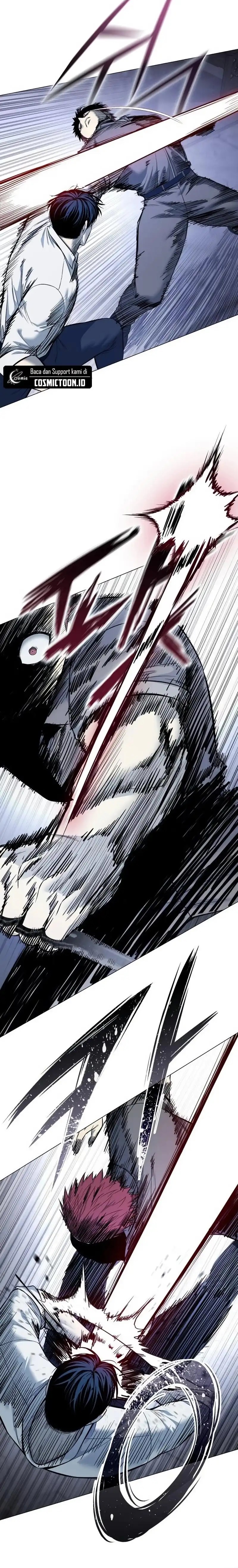 Red Shirt Chapter 21 Gambar 7