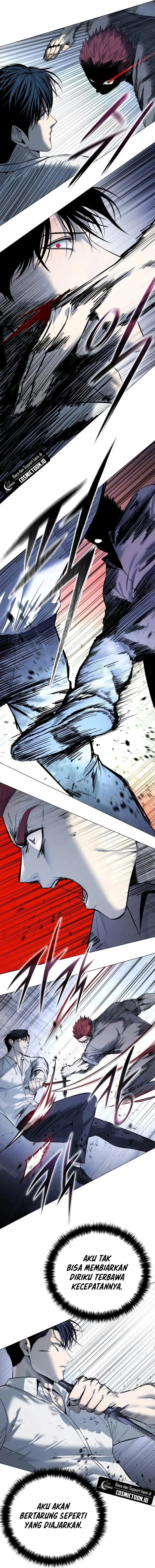 Red Shirt Chapter 21 Gambar 8
