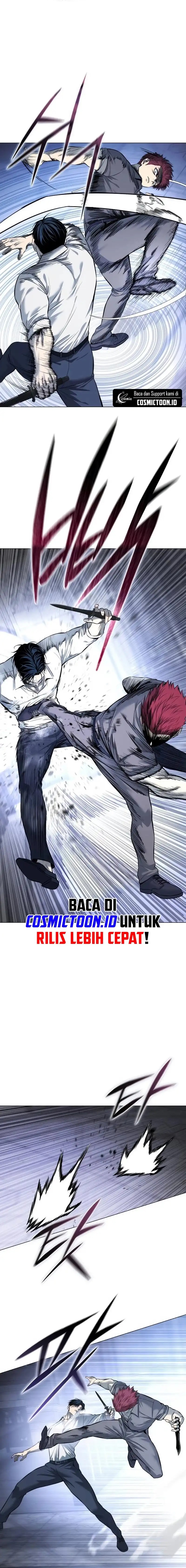 Red Shirt Chapter 21 Gambar 9