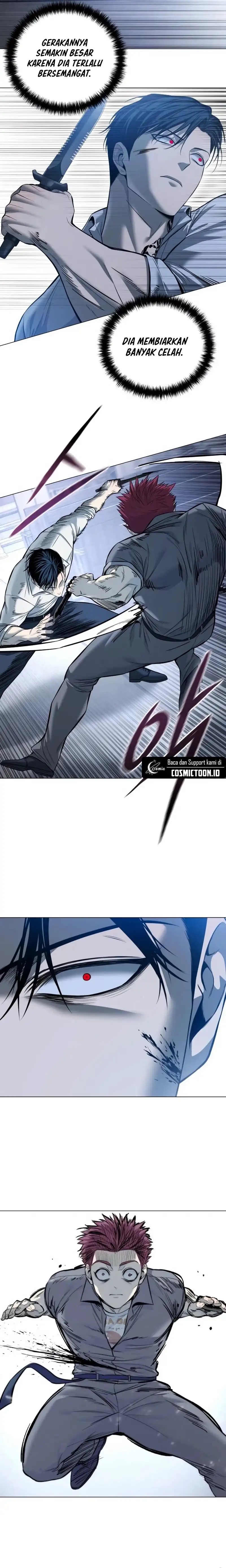 Red Shirt Chapter 21 Gambar 10