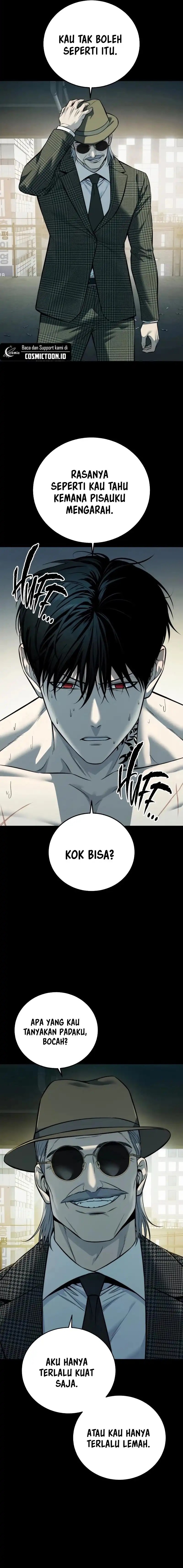 Red Shirt Chapter 21 Gambar 13