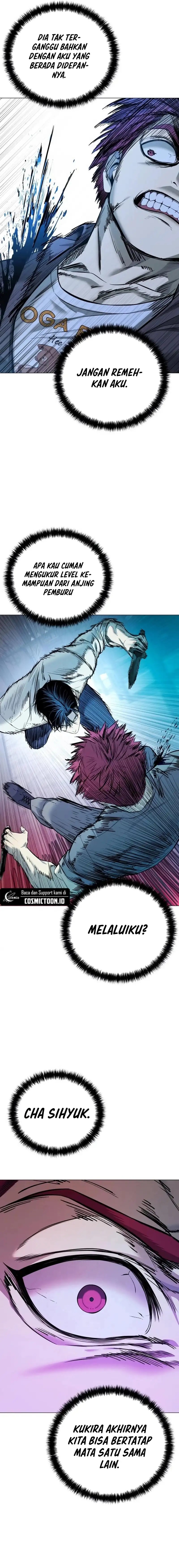 Red Shirt Chapter 21 Gambar 17
