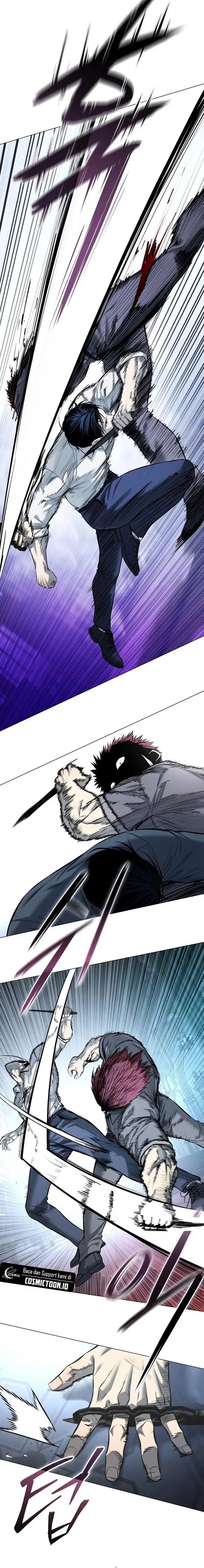 Red Shirt Chapter 21 Gambar 19